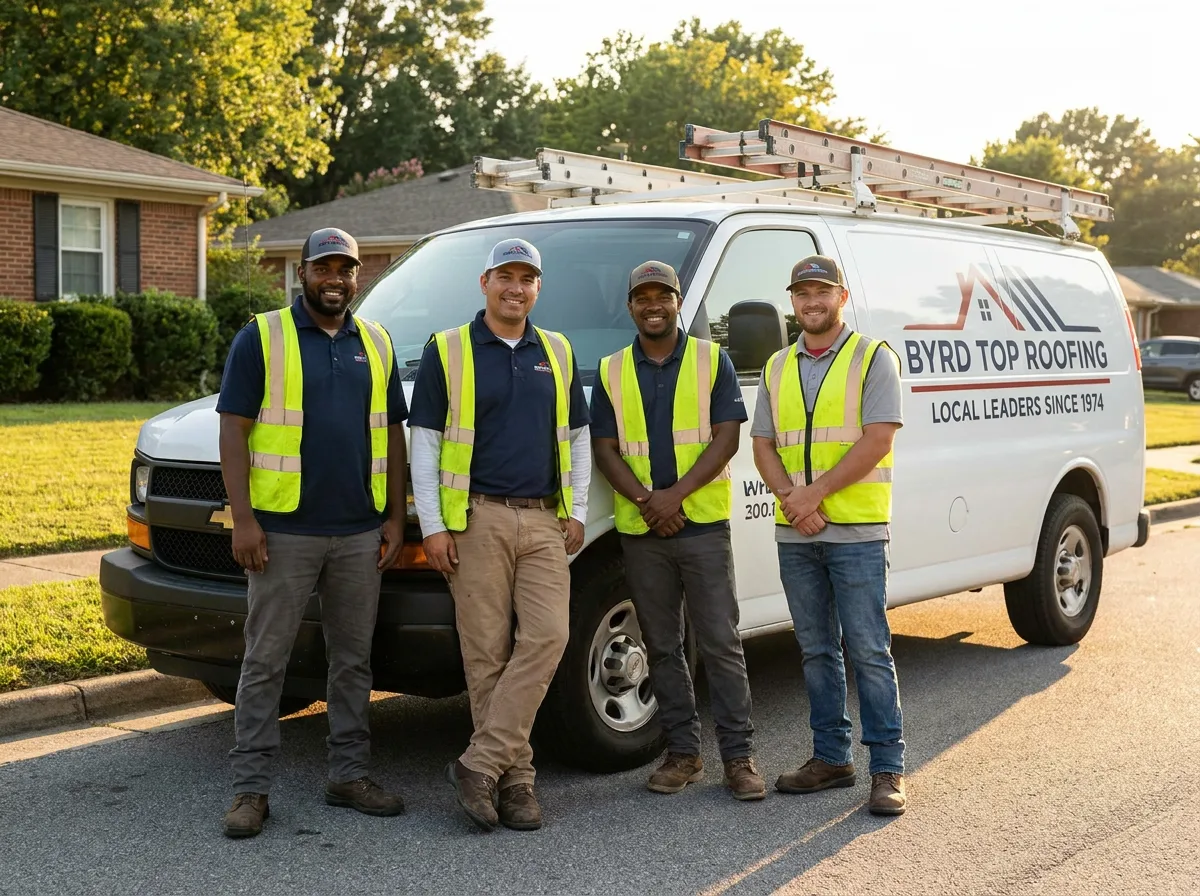Roofing company in Louisburg, KS